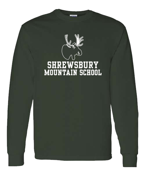 Shrewsbury Mountain School Long Sleeve T-Shirt