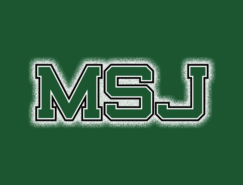 MSJ Pre-Printed Garments