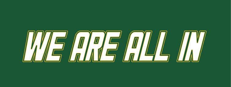 WE ARE ALL IN