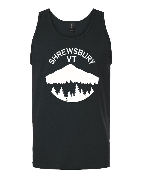 Town of Shrewsbury Tank Top