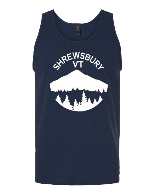 Town of Shrewsbury Tank Top