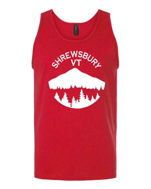 Town of Shrewsbury Tank Top