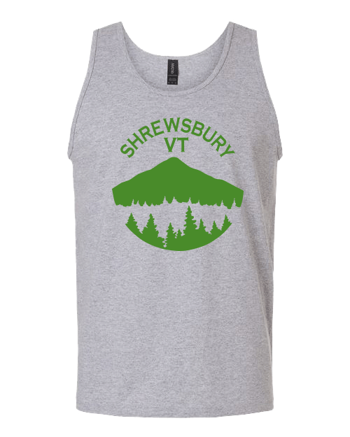 Town of Shrewsbury Tank Top