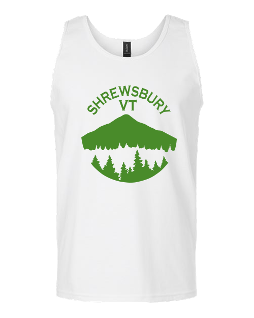 Town of Shrewsbury Tank Top
