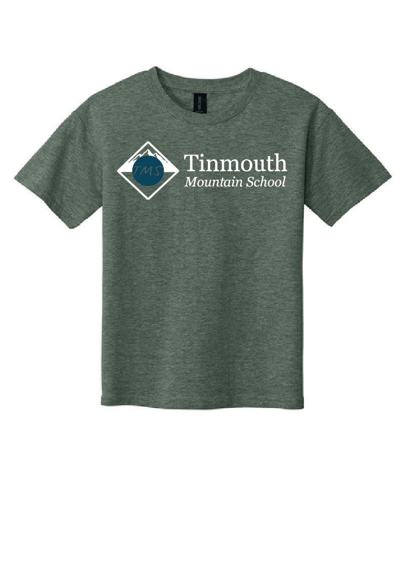 Tinmouth Military Green Tee
