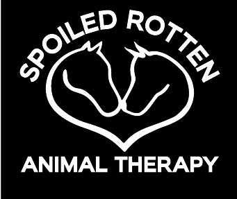 Spoiled Rotten Animal Therapy Gildan short sleeve tee