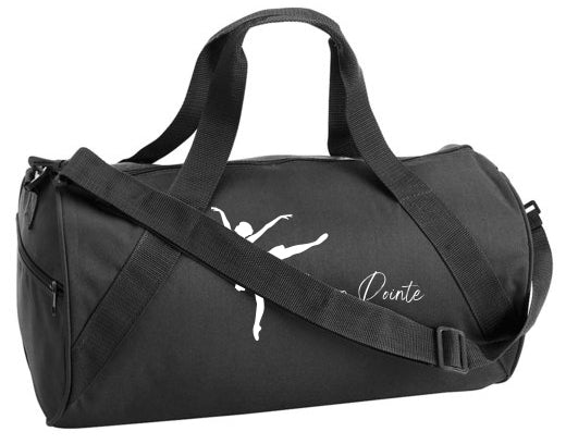 Turning Pointe Dance Studio Duffle Bag