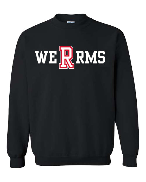 We R RMS Crew Sweatshirt