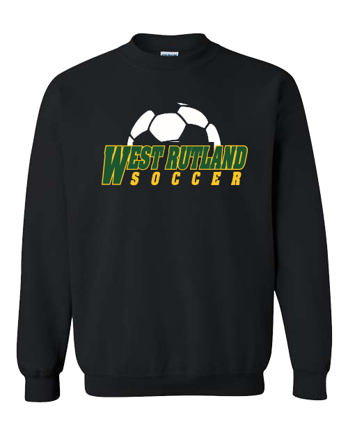 West Rutland Soccer Crew Sweatshirt