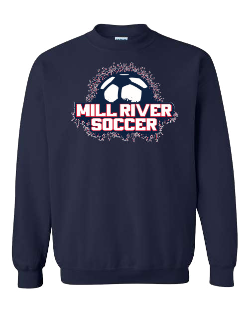 Mill River Soccer Sweatshirt