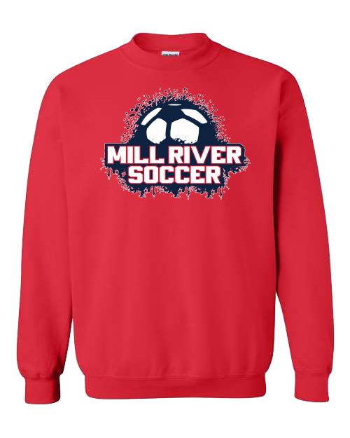 Mill River Soccer Sweatshirt