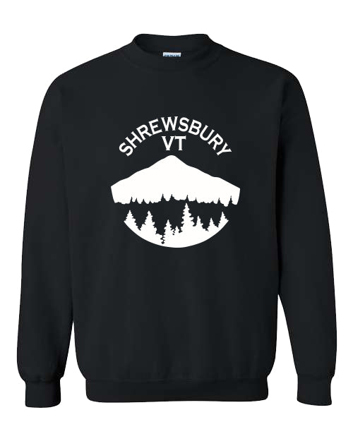 Town of Shrewsbury Crew Sweatshirt