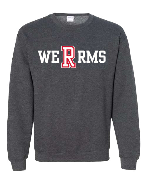 We R RMS Crew Sweatshirt