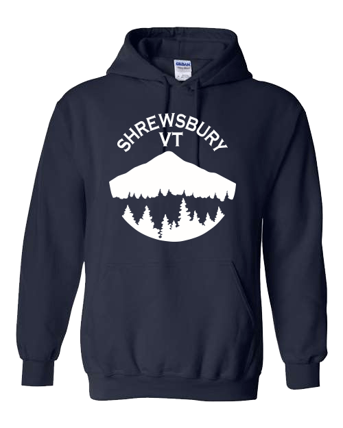 Town of Shrewsbury Hoodie