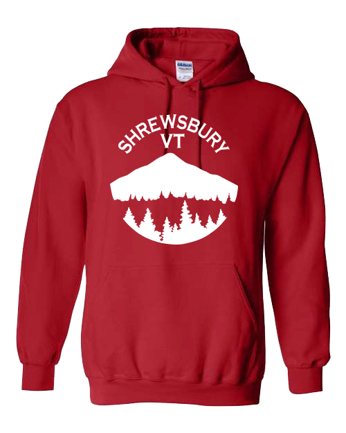 Town of Shrewsbury Hoodie