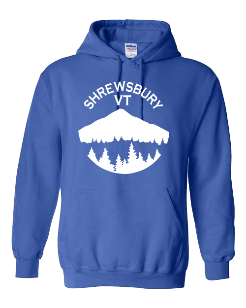 Town of Shrewsbury Hoodie