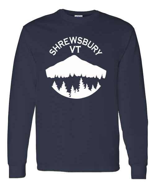 Town of Shrewsbury Long Sleeve T-Shirt