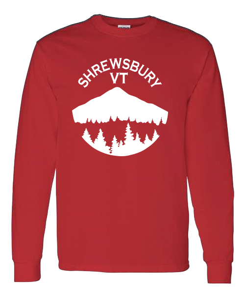 Town of Shrewsbury Long Sleeve T-Shirt