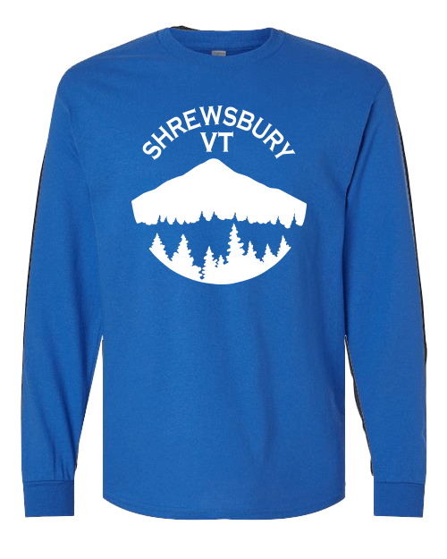 Town of Shrewsbury Long Sleeve T-Shirt