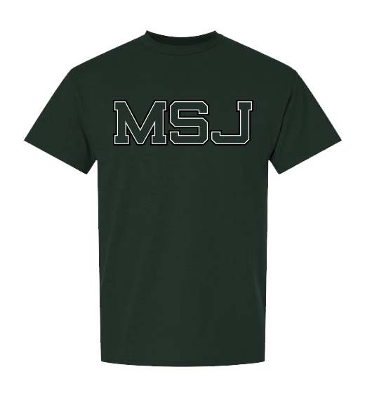 MSJ Forest Pre Printed T-Shirt