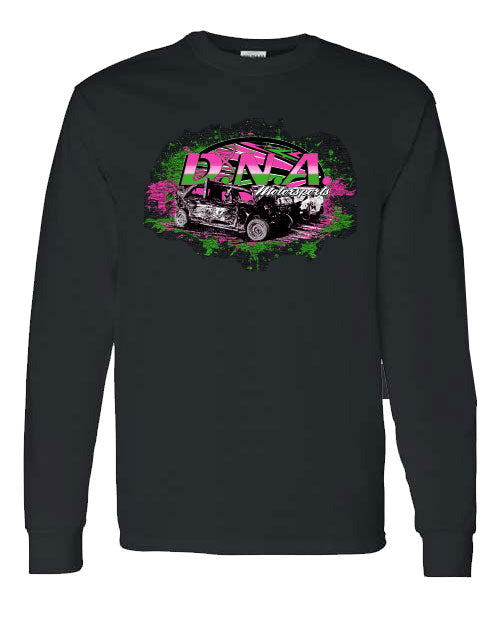 DNA Motorsports Long Sleeve T-Shirt