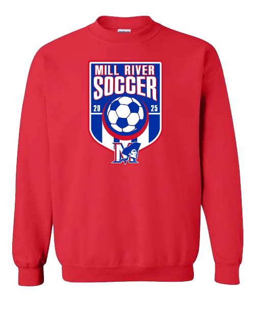 MRU Soccer Crew Sweatshirt
