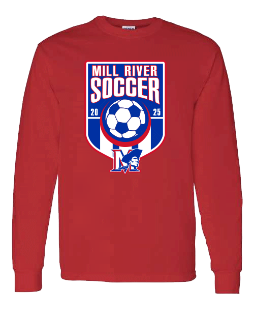 MRU Soccer Long Sleeve T-Shirts