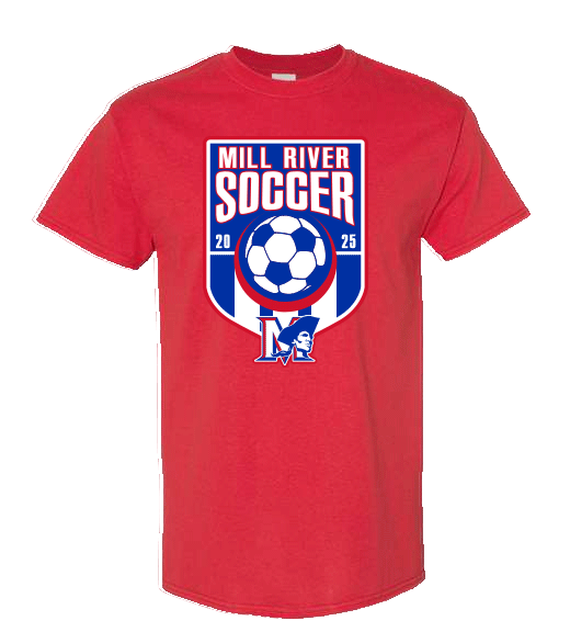 MRU Soccer T-Shirt