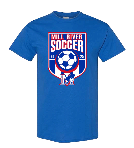 MRU Soccer T-Shirt