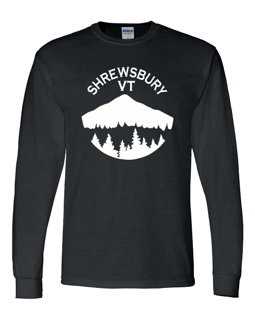 Town of Shrewsbury Long Sleeve T-Shirt