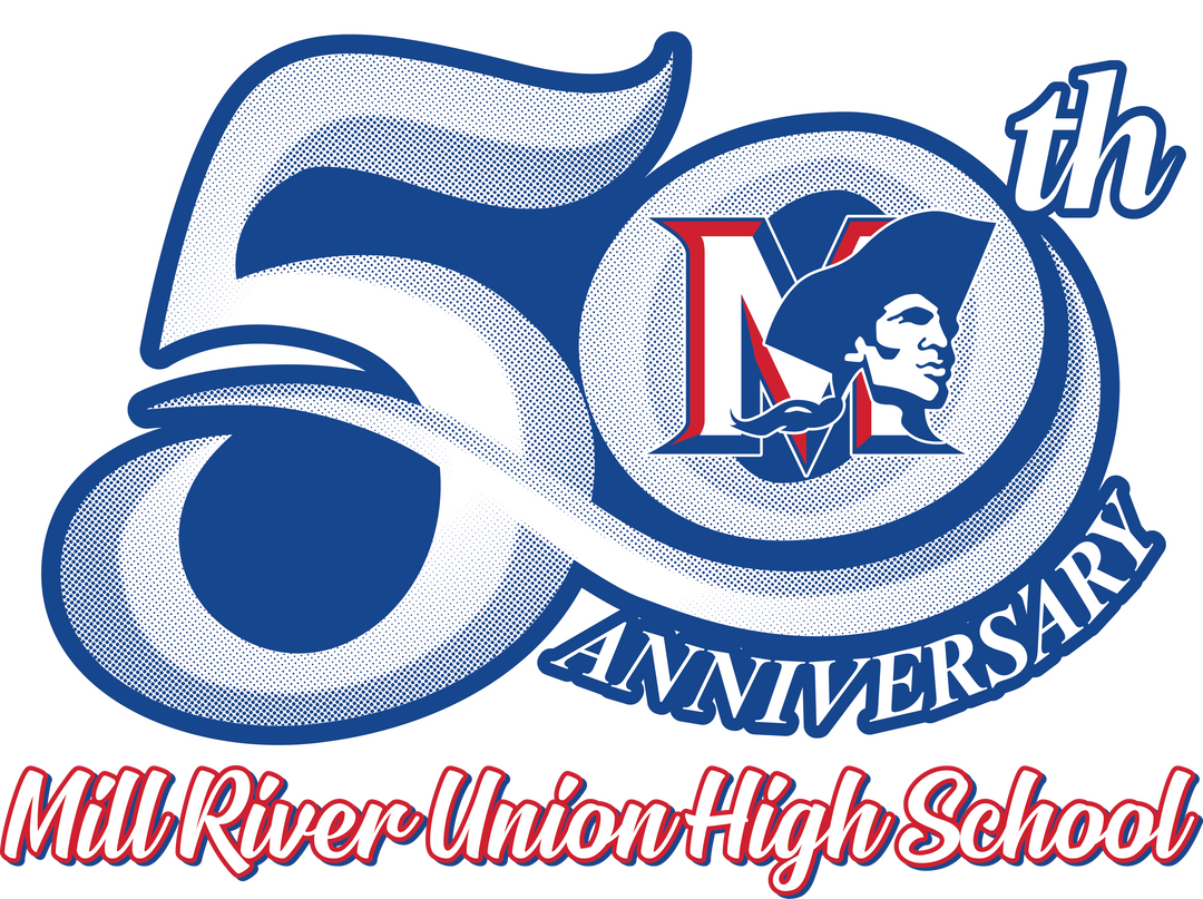 MRU 50th Anniversary T-Shirt