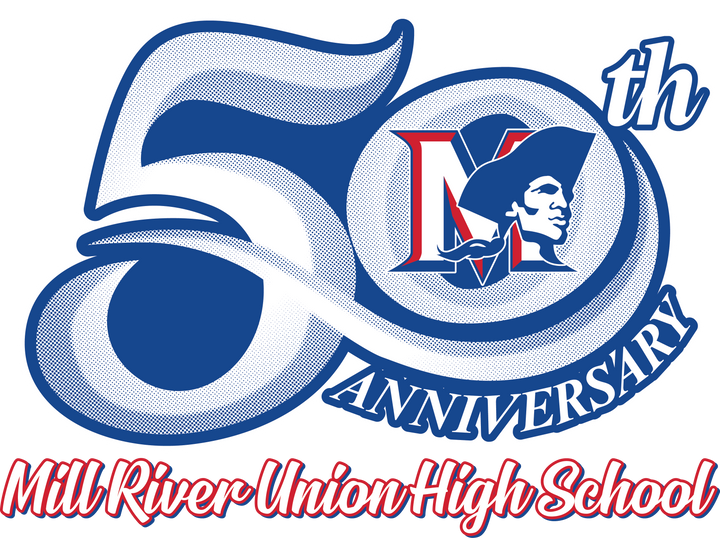 MRU 50th Anniversary T-Shirt