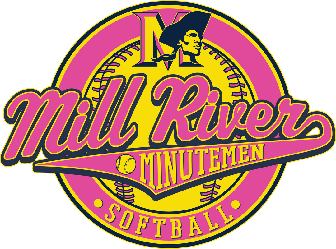 Mill River Softball t-shirt
