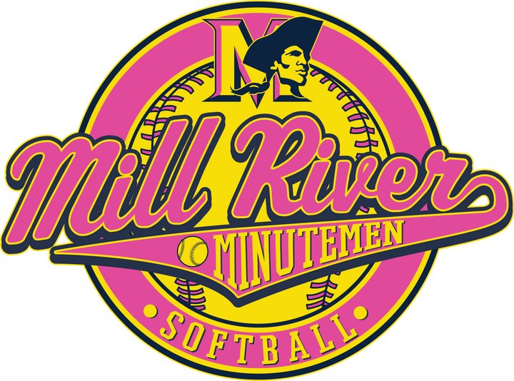 Mill River Softball Long Sleeve T-shirt
