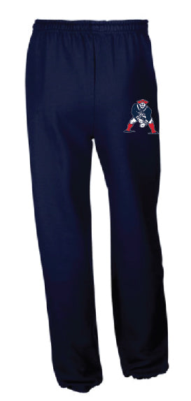 Mill River Wrestling Navy Sweatpant