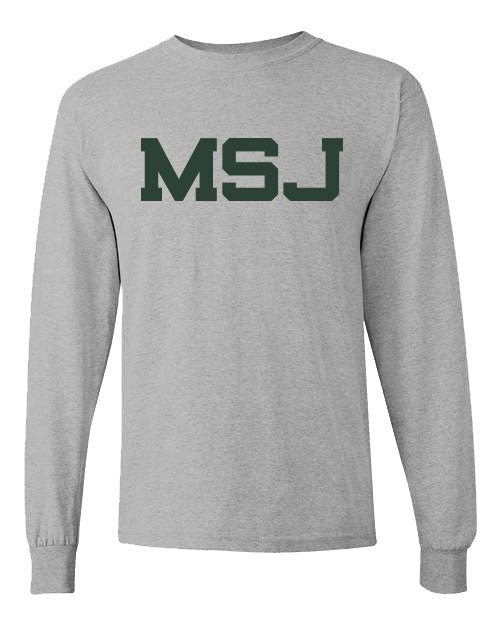 MSJ Long Sleeve T-Shirt