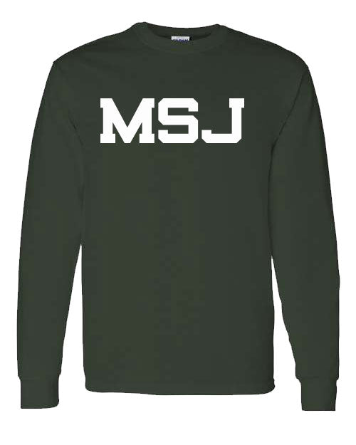 MSJ Long Sleeve T-Shirt