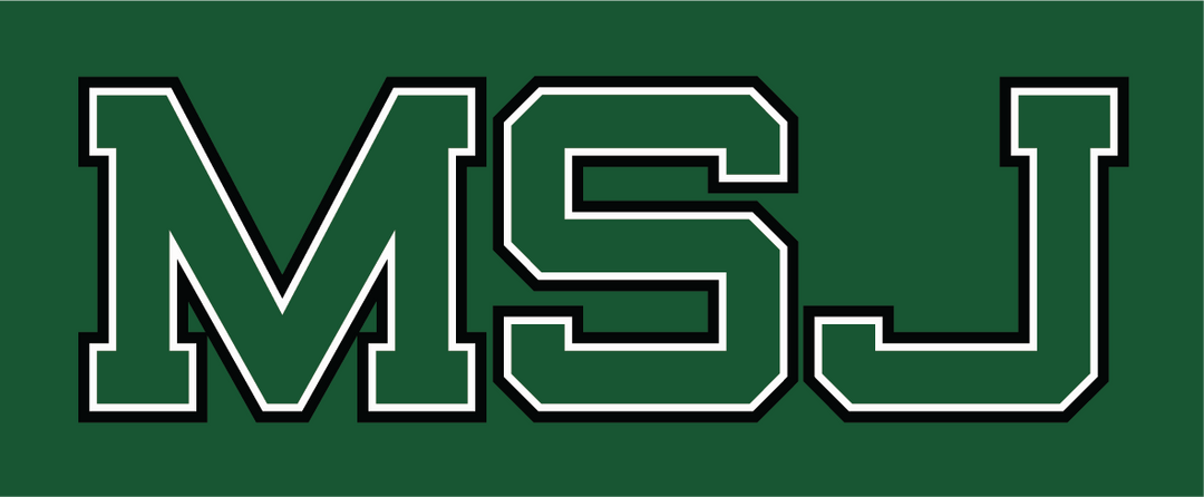 MSJ Forest Pre Printed Hooded Sweatshirt