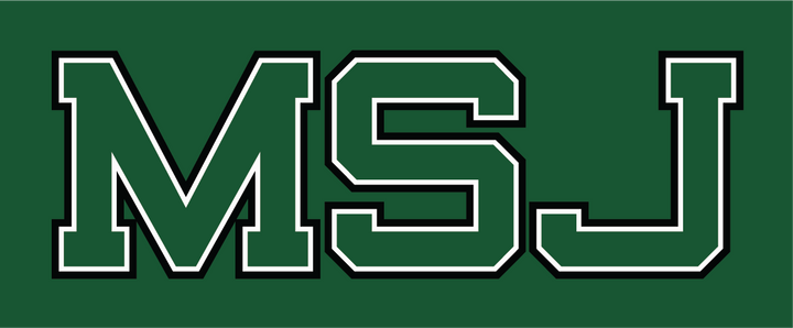 MSJ Forest Pre Printed Hooded Sweatshirt