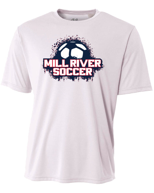 Mill River Soccer Performance T-Shirt