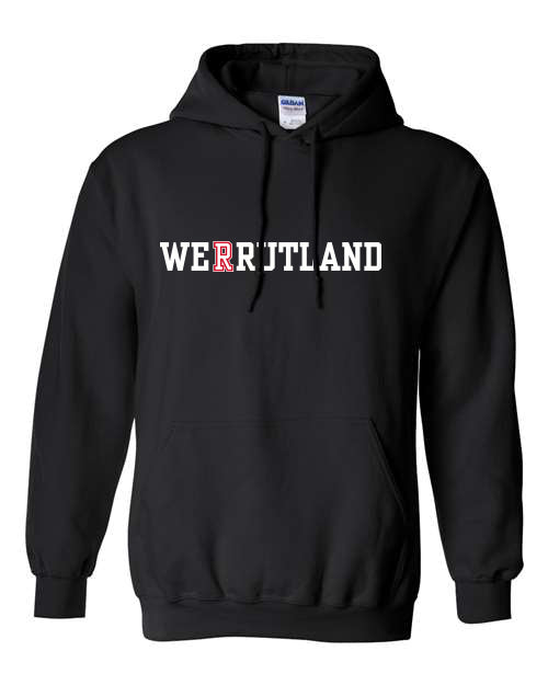 We R Rutland Hooded Sweatshirt