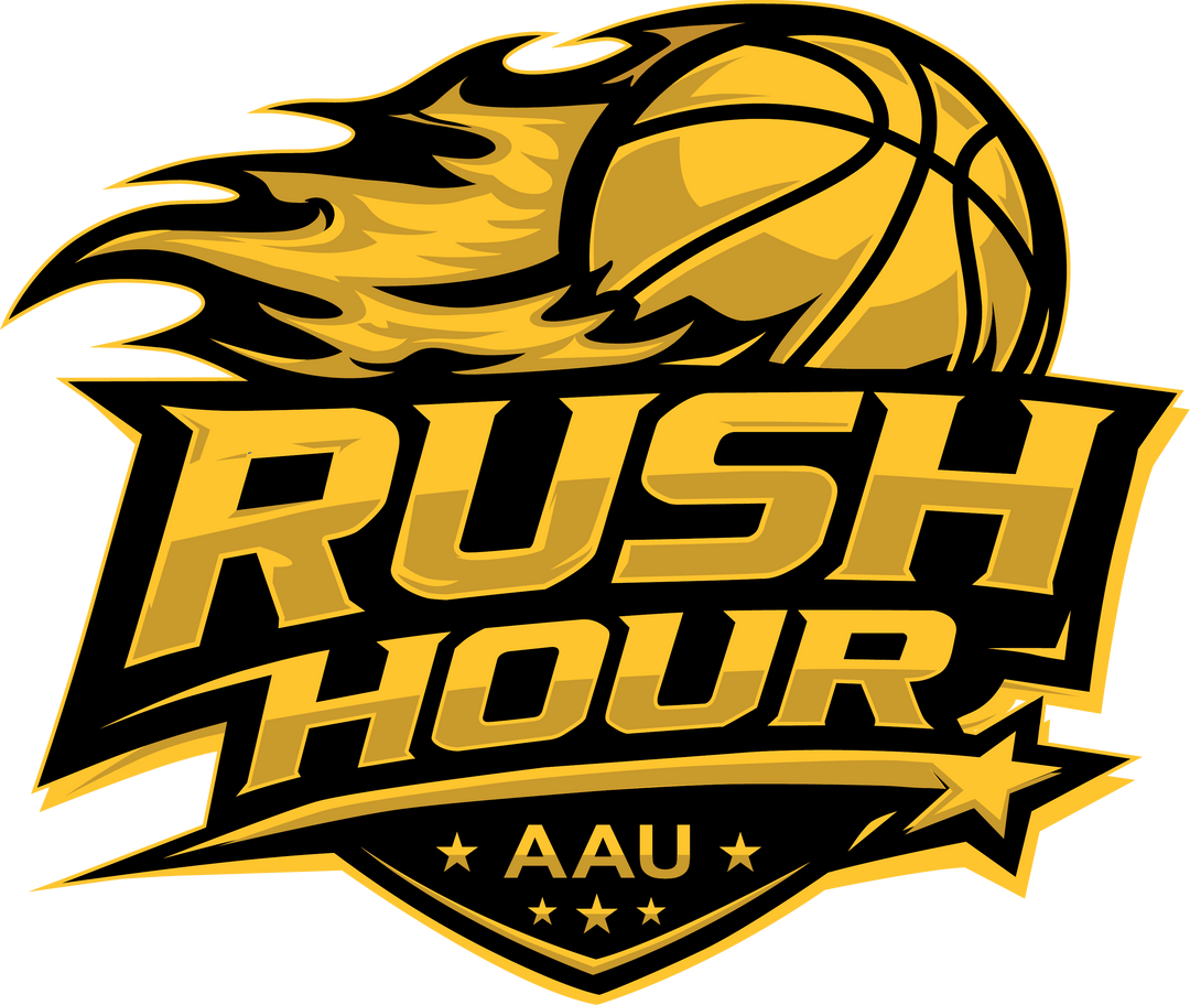 Rush Hour AAU Performance Long Sleeve T-Shirt