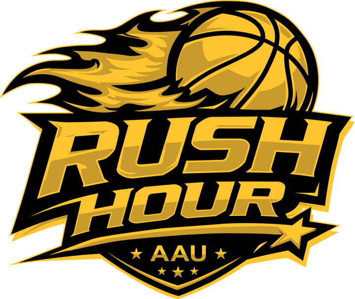 Rush Hour AAU Performance Long Sleeve T-Shirt