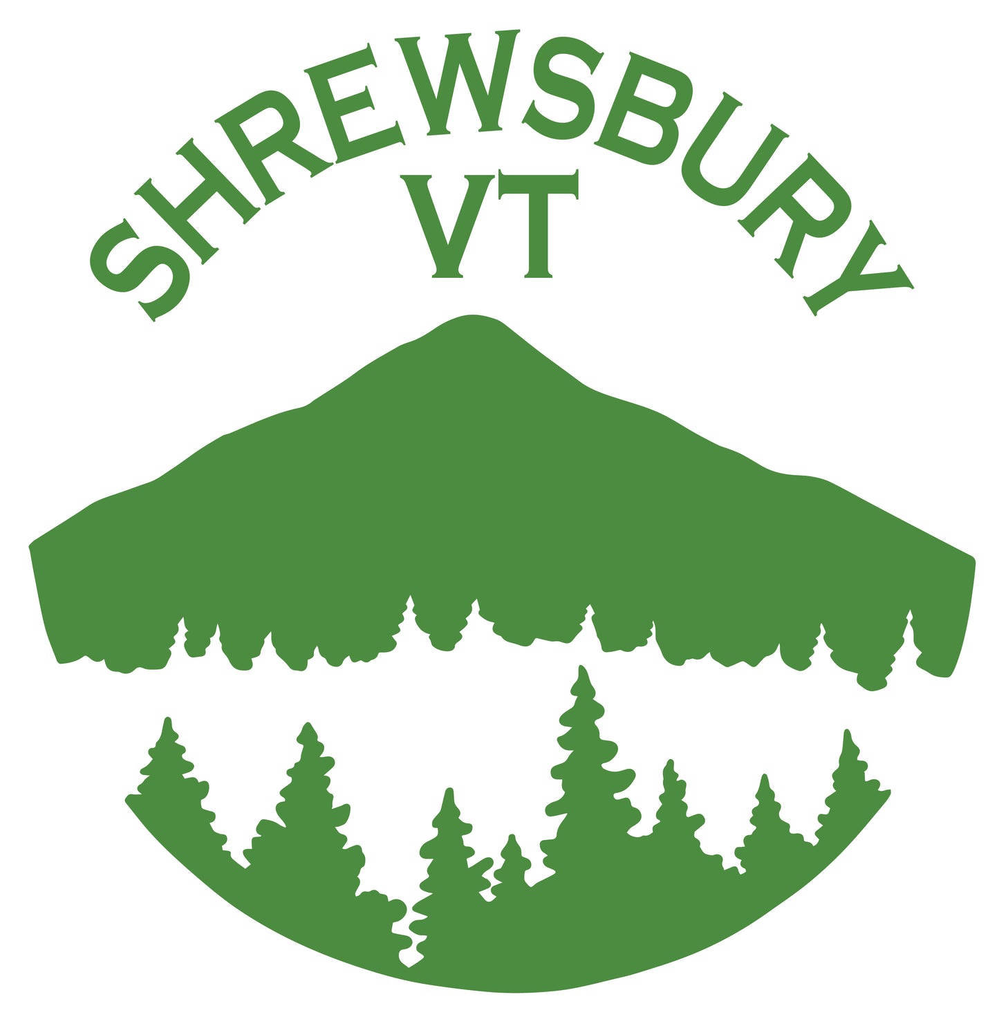 Town of Shrewsbury Long Sleeve T-Shirt