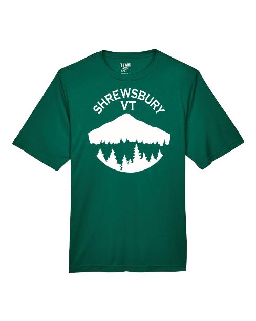Town of Shrewsbury Performance T-Shirt