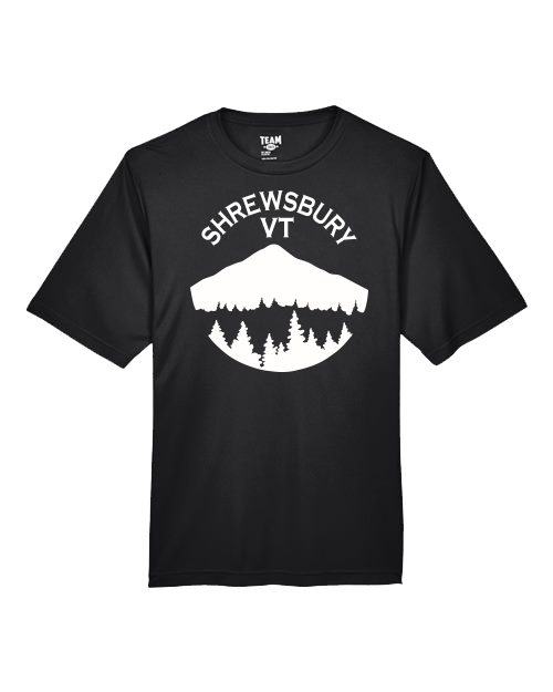 Town of Shrewsbury Performance T-Shirt