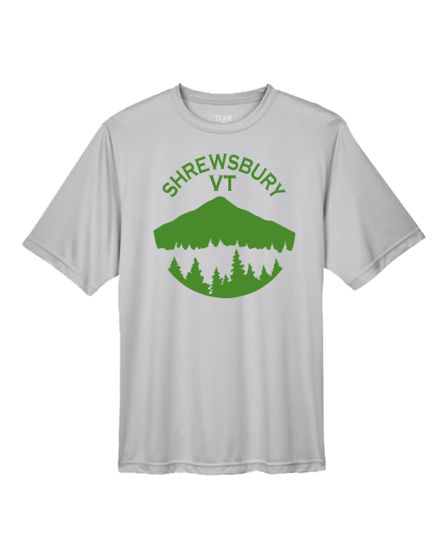 Town of Shrewsbury Performance T-Shirt