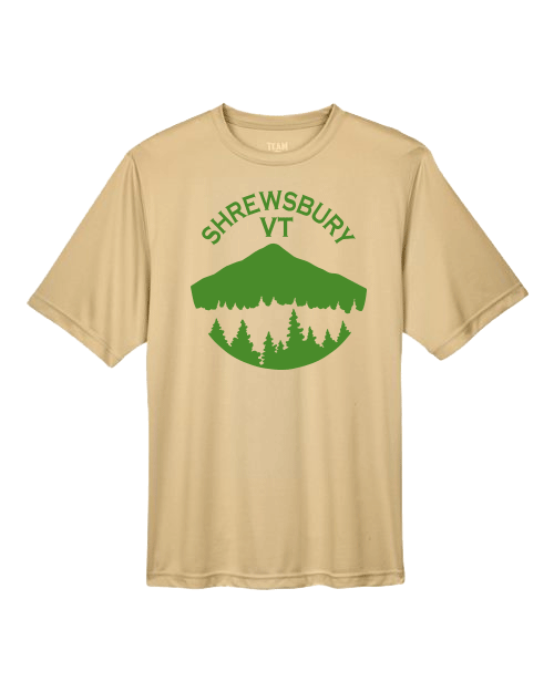 Town of Shrewsbury Performance T-Shirt