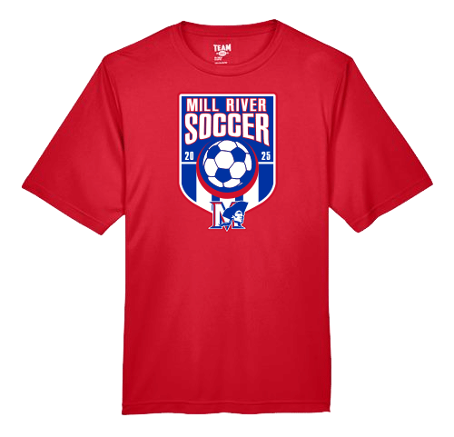 MRU Soccer Performance T-Shirt
