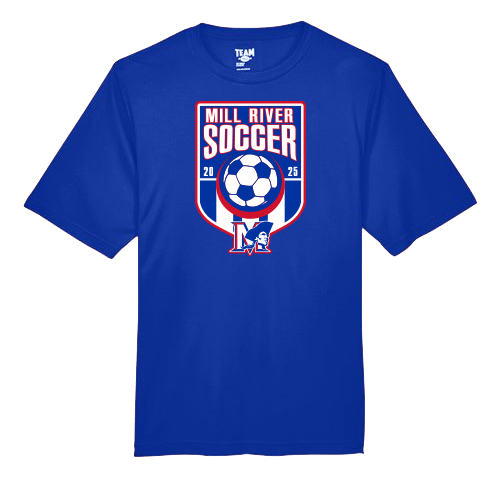 MRU Soccer Performance T-Shirt